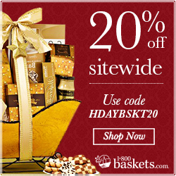 Save 15% at 1800baskets.com. Promo Code: BSKTSAVE15 - 250x250