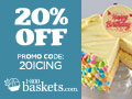 Save 15% and send your congratulations to new parents with these Joyful Baby Gift Baskets at 1800baskets.com! (valid until March 31, 2013) Use promo code 18BSAVE15