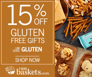 Trick or Treat? Get 15% off Gourmet Halloween Treats from 1800baskets.com! (valid until 10/31/2013) Use promo code TREATS15