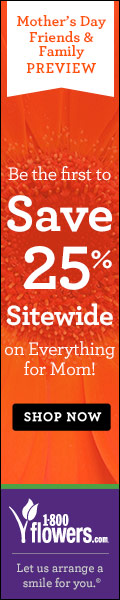 Save 15% on Thanksgiving Flowers and Gifts at 1800flowers.com! Use Promo Code NEW15 at checkout (Offer Ends 11/22/2012)