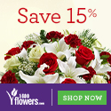 Send Smiles All Winter Long! Save 15% on Flowers and Gifts at 1800flowers.com. Use Promo Code: SVAF at checkout