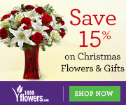MOM Means so Much! Send Her the Very Best! Save 15% Off Mother's Day Flowers & Gifts at 1800flowers.com! Use Promo Code: MDAY2013 at checkout. (Offer Ends 05/12)