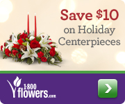 Spring it on! Save up to 30% on beautiful flowers & thoughtful gifts only at 1800flowers.com