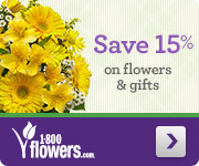 MOM Means so Much! Send Her the Very Best! Mother's day Flowers & Gifts starting at $29.99. Shop now at 1800flowers.com! (Offer Ends 05/12)