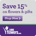 Cupid's Special of the Day! Check out great deals on Flowers and Gifts at 1800flowers.com! Order Now (offer available only while supplies last)