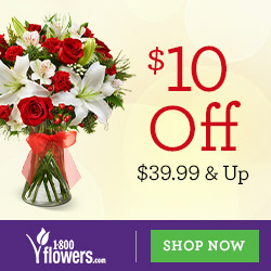 Save 15% on Graduation Flowers & Gifts at 1800flowers.com and be the reason the grad in your life beams with pride! Use promo code: GRADFFTN at checkout (Offer valid 5/25/15 to 6/14/15)