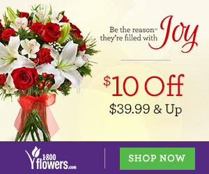 Save 20% on this exclusive collection of flowers & gifts and be the reason they...feel special this Grandparent's Day! Order Now at 1800flowers.com with promo code GRNDPRNT at checkout (Valid 8/24 - 9/13)