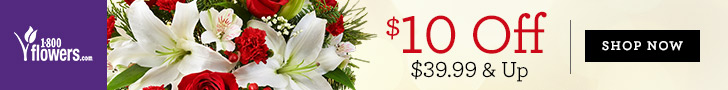 Save 25% on select Mother's Day Plants at 1800flowers.com. Use Promo Code MDAYPLANTS at checkout. (Offer Ends 05/09/2014)