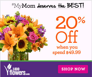 Save up to 40% on Valentine's Flowers & Gifts at 1800flowers.com. (Offer Ends 02/12/14)