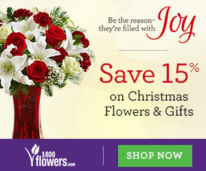 Save up to 40% on your Mother's Day Flowers and Gifts at 1800flowers.com and be the reason Mom...feels loved! (Offer Valid 04/20/2015 to 05/10/2015)