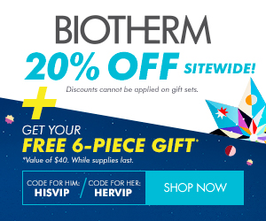 Biotherm Canada