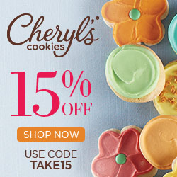 Cheryls Happy Face Greeting! Sweeter than a card and only $5 delivered.