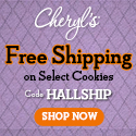 Free Ground Shipping on select items at Cheryls.com! Use promo code FALLSHIP