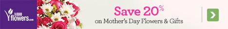 Save 20% & Make Mom's Day extra special! Use promo code MTHR49 at checkout.