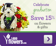 Wow Her! Don't Settle for Less! Save up to 40% on thoughtful Valentine's Day flowers & gifts only at 1800flowers.com! (Offer Ends 02/14/13)