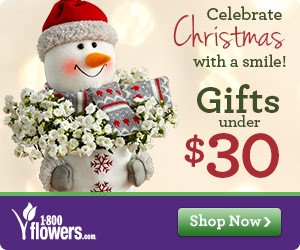 Save up to 50% during the SUPER Rose Sale at 1800flowers.com. (Limited time only) - 300x250