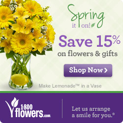 MOM Means so Much! Send Her the Very Best! Mother's day Flowers & Gifts starting at $29.99. Shop now at 1800flowers.com! (Offer Ends 05/12)