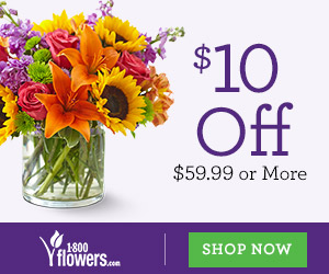 Save 25% on this exclusive collection of Flowers & Gifts when you Deliver Early for Mother's Day at 1800flowers.com. Select delivery dates between 5/5/2015 – 5/7/2015 and use Promo Code MDAYERLY at Checkout. (Offer Valid 04/23/2015 to 05/06/2015)