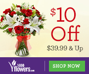 Don't wait to WOW her! Save 25% when you select early delivery for your Valentine's Day orders at 1800flowers.com. Use Promo Code: DLVRCUPID at checkout. (Offer Ends 02/12/2015)