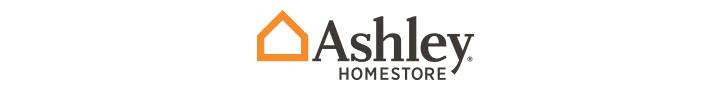 Ashley HomeStore - Logo - 728x90