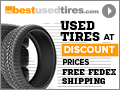 Coupons and Discounts for BestUsedTires