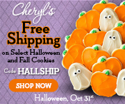 Save 15% on select Valentine's Day Gifts - Gifts for her, Gifts for him, Chocolates cookies, Gift Tower, Gift Tins, and more from Cheryls.com! ($50 max. discount - valid until 2/15/13) Use promo code TAKE15