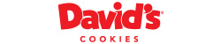 David's Cookies 250x50