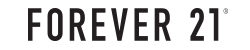 Forever 21 Canada - Logo - 250x50